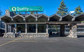 Quality Inn South Lake Tahoe Ca